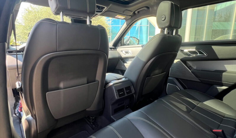 Land Rover Range Velar 3.0D l6 300 CV mhev R-Dynamic SE – possibilità noleggio no scoring pieno