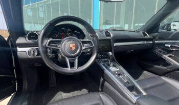 Porsche Boxster 718 2.0 300CV pdk sport design – SUPER OFFERTA T-STOCK pieno