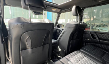 Mercedes-benz G 63 AMG 571CV pieno