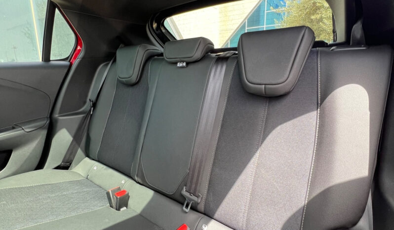 Opel Corsa 1.2 100 CV GS – possibilità noleggio no scoring pieno