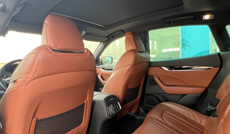 Maserati Levante MHEV 330 CV AWD GT – ANTICIPO €13.900 NOLEGGIO NO SCORING pieno