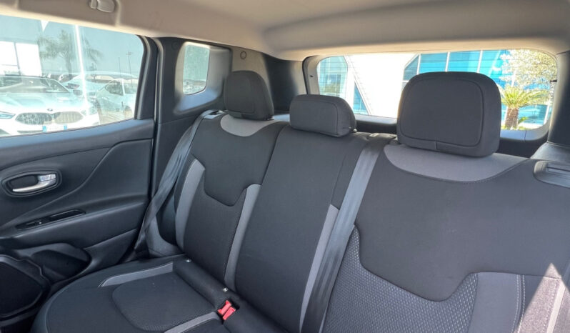 Jeep Renegade 1.6d Mjt 130 CV Limited – possibilità noleggio no scoring pieno
