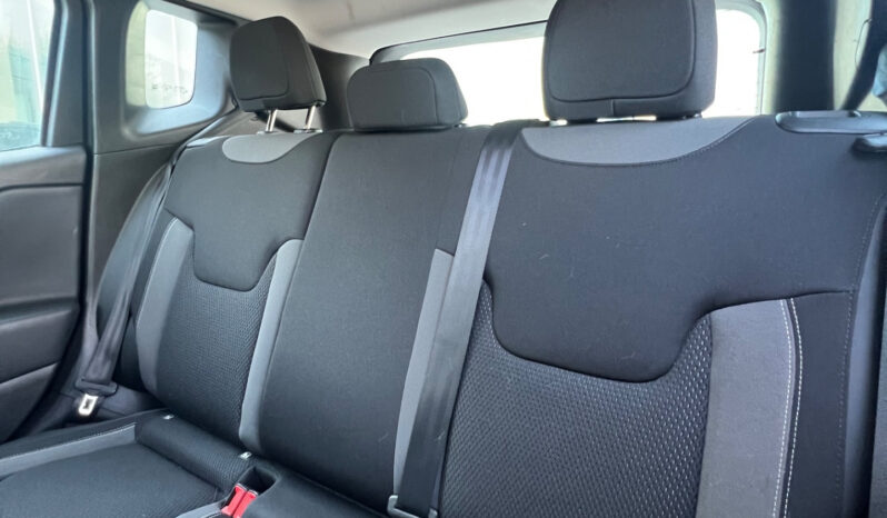 Jeep Renegade 1.6 Mjt 130 CV Limited – possibilità noleggio no scoring pieno