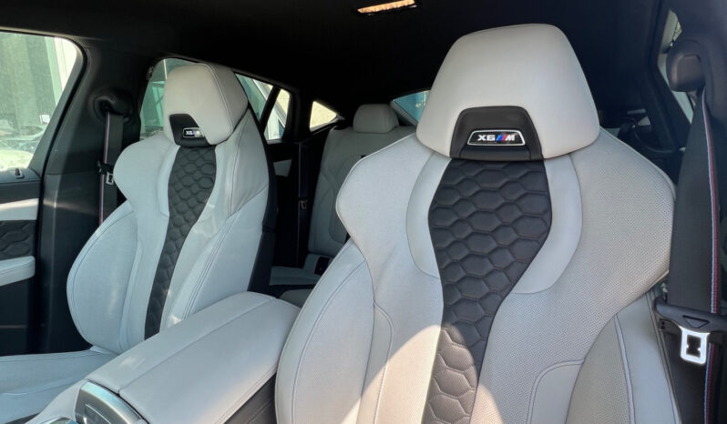 Bmw X6 M Competition 48V 4.4 625CV – possibilità noleggio no scoring pieno