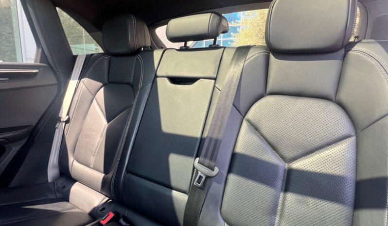 Porsche Macan 2.9 S 380cv pdk UNICO PROPRIETARIO pieno