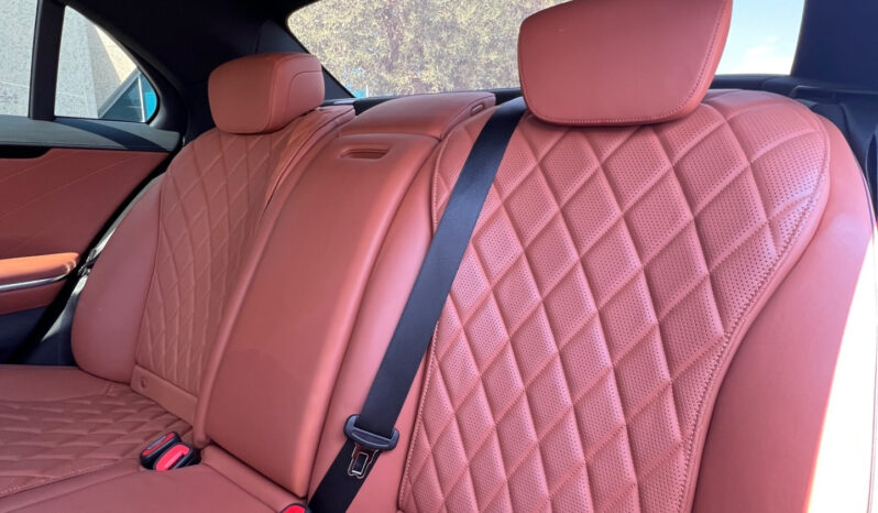 Mercedes-benz S 500 4Matic L Premium – possibilità noleggio no scoring pieno
