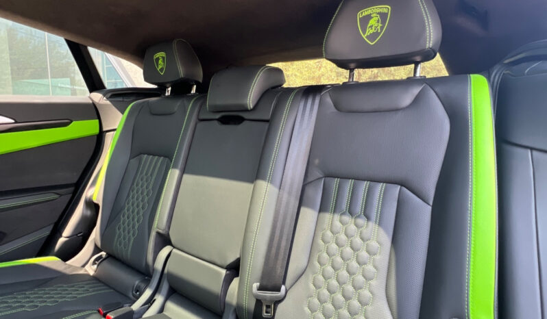 Lamborghini Urus 620CV 4.0 V8 phev SE – possibilità noleggio no scoring pieno