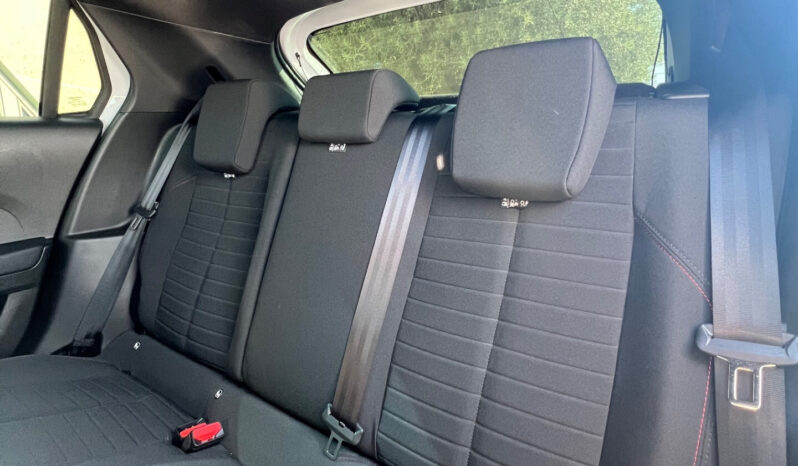 Lancia Ypsilon Hybrid e-DCT HF Line – possibilità noleggio no scoring pieno