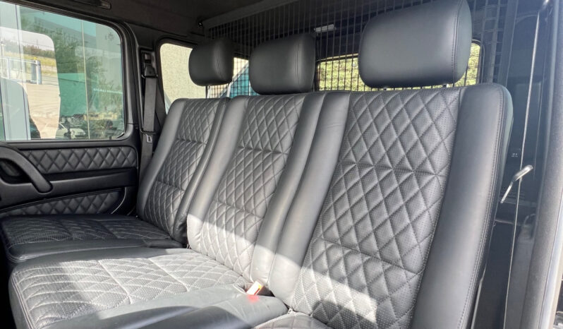 Mercedes-benz G 63 AMG 571CV pieno