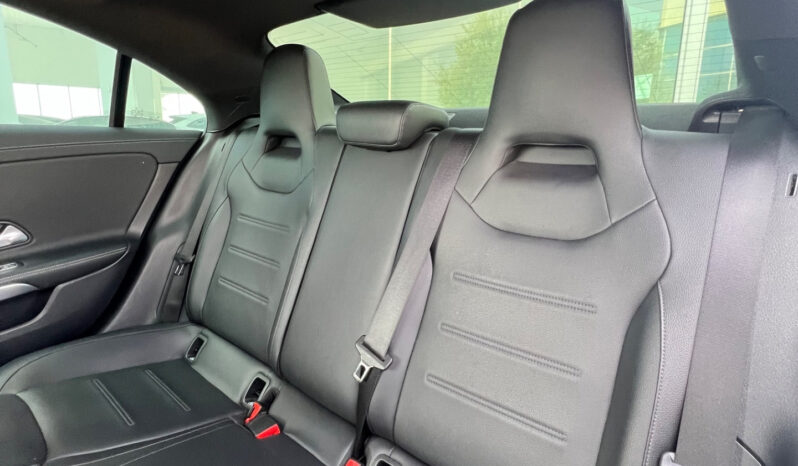 Mercedes-benz CLA 200d Automatic Sport pieno