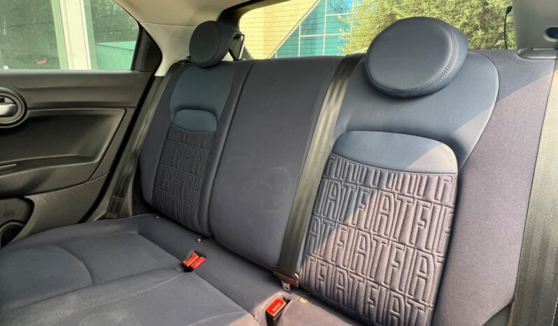 Fiat 500X 1.3 MultiJet 95 CV Club – possibilità noleggio no scoring pieno