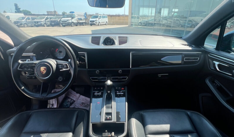 Porsche Macan 2.9 S 380cv pdk UNICO PROPRIETARIO pieno