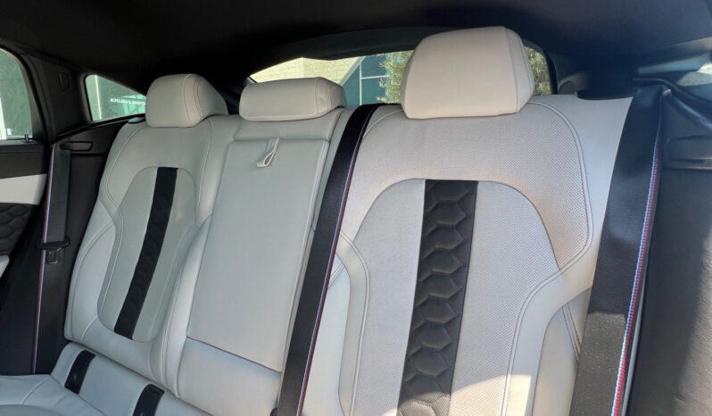 Bmw X6 M Competition 48V 4.4 625CV – possibilità noleggio no scoring pieno