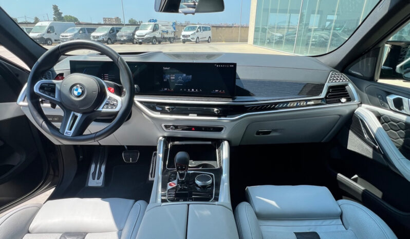 Bmw X6 M Competition 48V 4.4 625CV – possibilità noleggio no scoring pieno