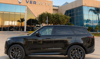 Land Rover Range Sport 3.0D l6 300 CV Dynamic SE – possibilità noleggio no scoring pieno