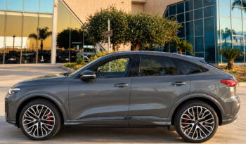 Audi SQ5 SPB TFSI mHEV quattro 367CV S-tronic – possibilità noleggio no scoring pieno