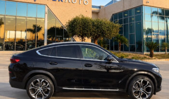 Bmw X6 xDrive30d 48V xLine – possibilità noleggio no scoring pieno