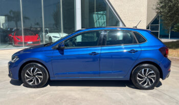 Volkswagen Polo 1.0 95CV TSI Life – possibilità noleggio no scoring pieno