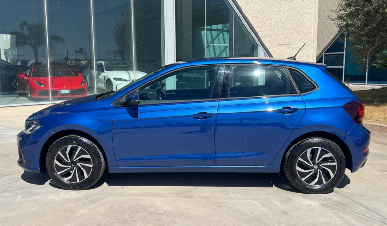 Volkswagen Polo 1.0 95CV TSI Life – possibilità noleggio no scoring pieno