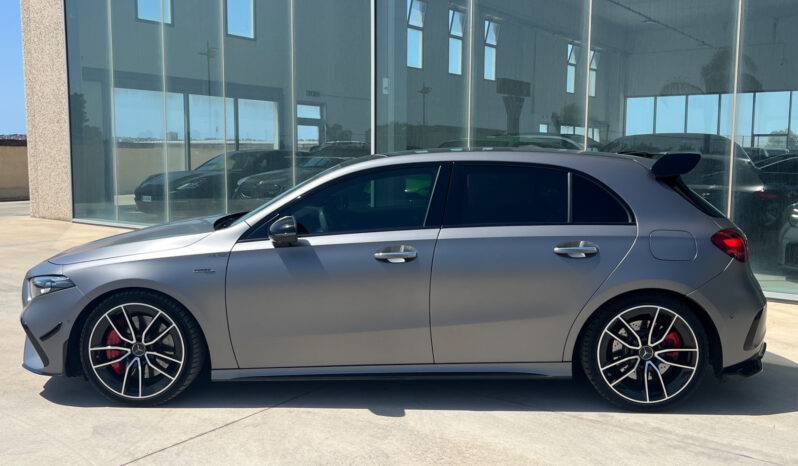 Mercedes-benz A 35 AMG Line 4Matic Premium Plus pieno