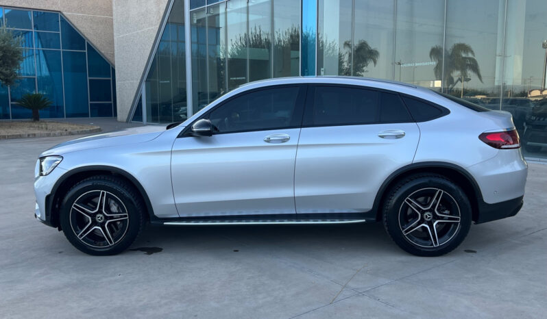 Mercedes-benz GLC 300d 4Matic Premium AMG Line pieno