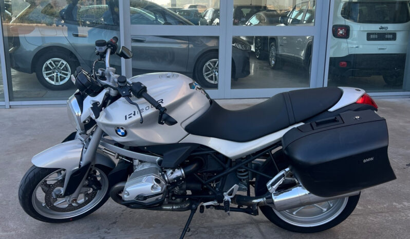 Bmw R 1200 R 1.1 108CV pieno