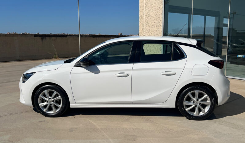 Opel Corsa 1.2 75CV Elegance – possibilità noleggio no scoring pieno