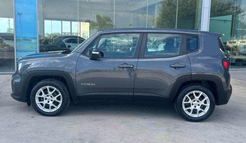 Jeep Renegade 1.6 Mjt 130 CV Limited – possibilità noleggio no scoring pieno