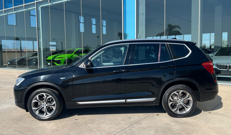 Bmw X3 xDrive20d xLine – RISERVATA AI COMMERCIANTI pieno