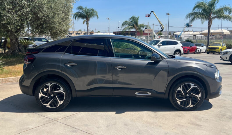 Citroen C4 BlueHDi 1.5 130CV Shine UNICO PROPRIETARIO – possibilità noleggio no scoring pieno