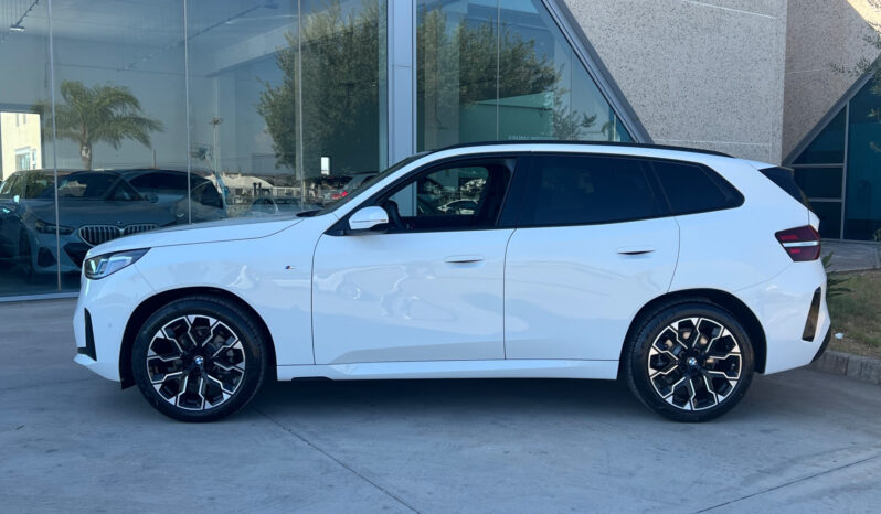 Bmw X3 xDrive20d 48V MSport – possibilità noleggio no scoring pieno