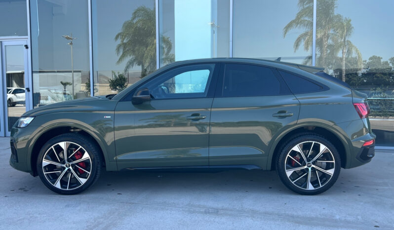 Audi Q5 40 TDI 204 CV quattro S tronic line plus pieno