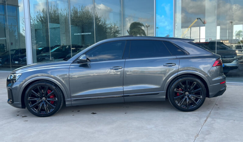 Audi Q8 SUV 50 TDI 286 CV quattro tiptronic S line – ANTICIPO €18.500 NOLEGGIO NO SCORING pieno