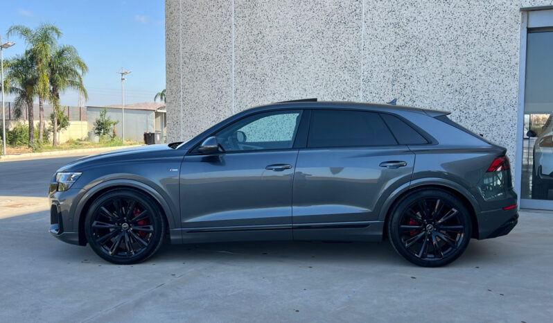 Audi Q8 3.0 286cv tdi mhev S line quattro tiptronic – possibilità noleggio no scoring pieno