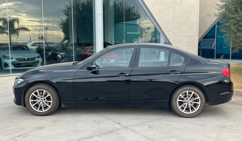 Bmw 318d Business auto pieno
