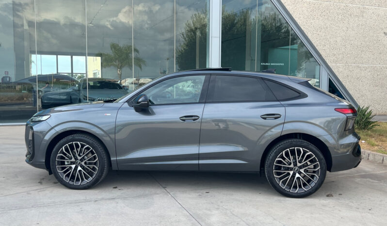 Audi Q3 SPB TDI 193CV quattro S tronic S line – possibilità noleggio no scoring pieno