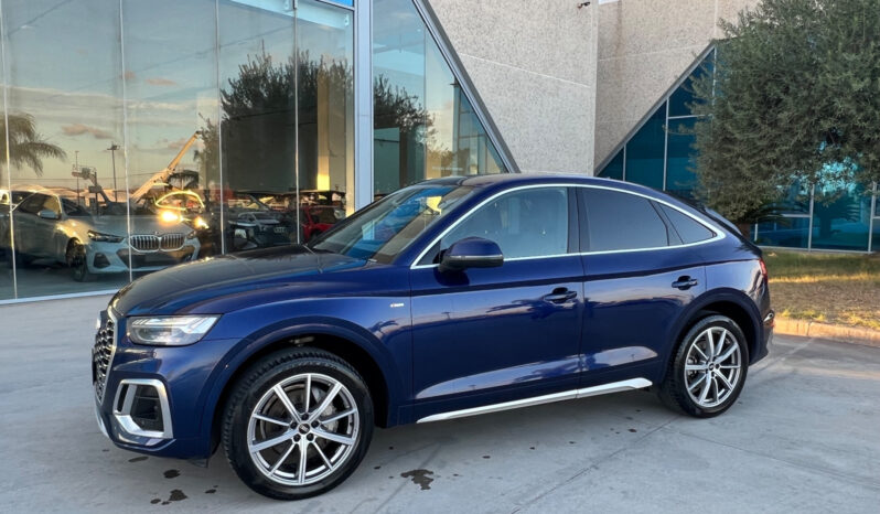 Audi Q5 SPB 40 2.0 204CV TDI mhev S line Plus quattro s-tronic – possibilità noleggio no scoring pieno