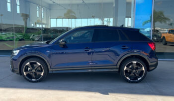 Audi Q2 30 TDI Identity Black – possibilità noleggio no scoring pieno
