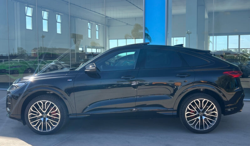 Audi Q5 SPB 2.0 204cv tdi mhev S line quattro s-tronic – possibilità noleggio no scoring pieno