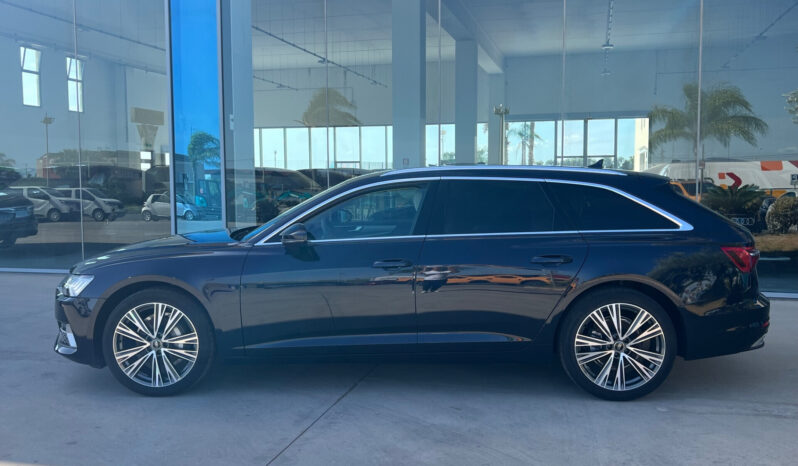 AUDI A6 AVANT 2.0 TDI 204 CV S TRONIC QUATTRO BUSINESS ADVANCED – possibilità noleggio no scoring pieno