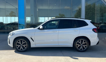 Bmw X3 xDrive20d 48V Msport – possibilità noleggio no scoring pieno
