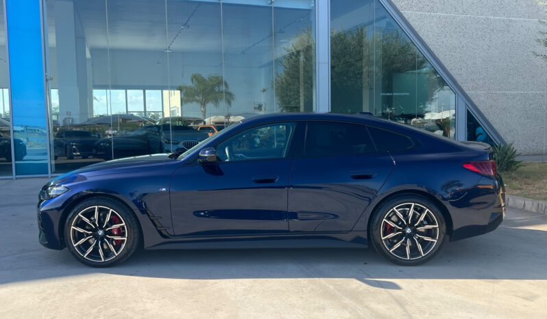 Bmw 420d 48V xDrive Coupé Msport – possibilità noleggio no scoring pieno