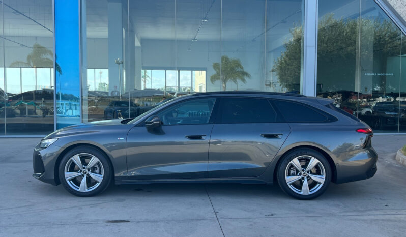 Audi A6 Avant 2.0 204cv TDI mhev S line S tronic – possibilità noleggio no scoring pieno