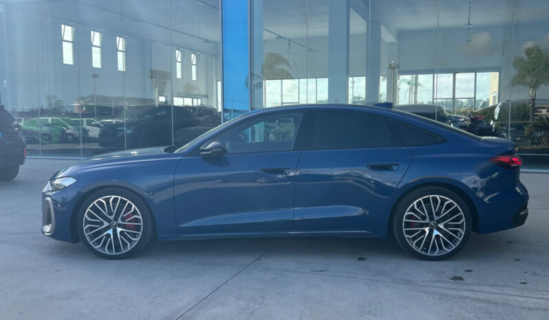 Audi A5 2.0 204cv TDI mhev S line edition quattro s-tronic – possibilità noleggio no scoring pieno