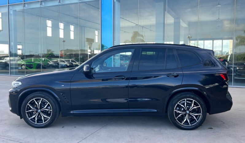 Bmw X3 xDrive20d 48V MSport – possibilità noleggio no scoring pieno