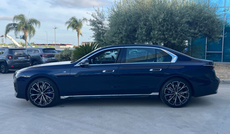 Bmw 740d mhev xdrive MSport auto – possibilità noleggio no scoring pieno
