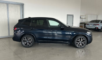 Bmw X3 xDrive20d 48V MSport – possibilità noleggio no scoring pieno