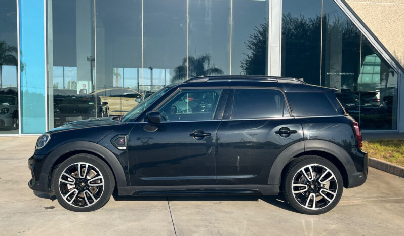 MINI Cooper SD Countryman 2.0 190CV JCW all4 auto pieno