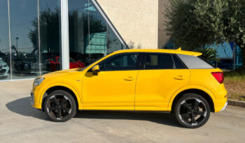 Audi Q2 2.0 190cv tdi S line edition quattro s-tronic pieno