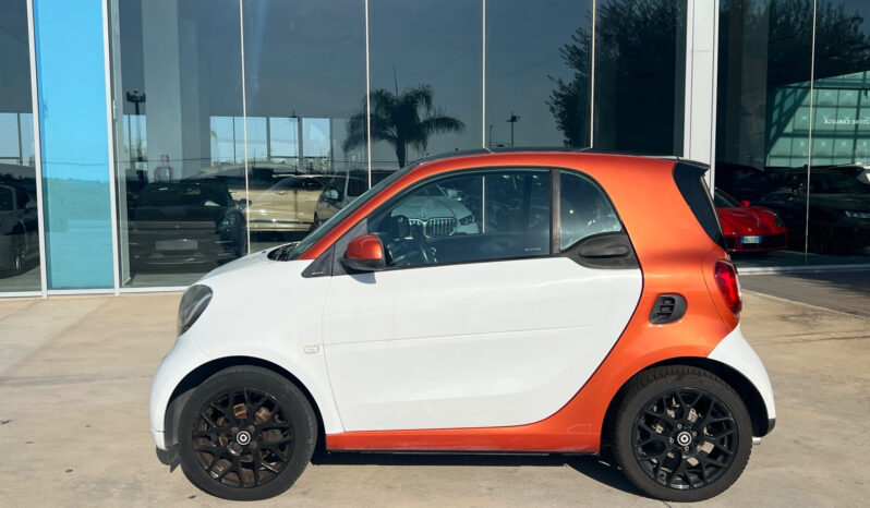smart forTwo 1.0 71cv Urban pieno
